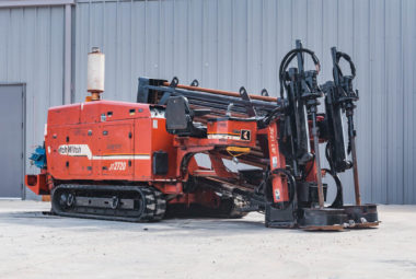 Ditch Witch AT (All Terrain) JT2720