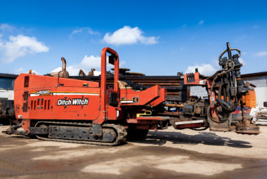 Ditch Witch AT (All Terrain) JT4020